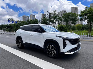 จีลี่ ซิตี้เรย์ รุ่นปี 2023 เครื่องยนต์ 1.5TD รถเอสยูวี |   ระยะฐานล้อ 2701 มม. 5 ประตู |   รถยนต์อัจฉริยะรุ่นท็อป ราคาประหยัด ผลิตในจีน - Product Image 3