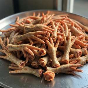 ขายตีนไก่แช่แข็งคุณภาพสูง/ตีนไก่แช่แข็งคุณภาพเยี่ยม ขายตีนไก่แช่แข็งฮาลาล - Product Image 4