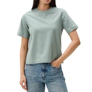 Impression de t-shirts personnalisés en gros, commande en gros, sérigraphie, DTG, logo brodé, usine OEM - Product Image 3