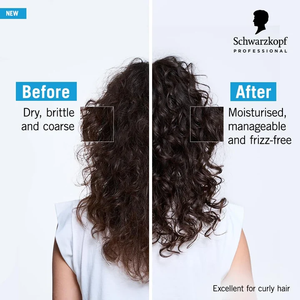 Après-shampoing hydratant en spray à la glycérine 200ml – Formule hydratante pour cheveux secs, texture lisse, brillance accrue, soin quotidien doux - Product Image 3