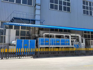 औद्योगिक उत्प्रेरक दहन आरको प्रणाली स्टेनलेस स्टील सुसा304 निर्माण 99% दक्षता स्वर उपचार अनुकूलित आकार गैस - Product Image 6