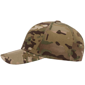 Casquette de baseball sportive personnalisée de haute qualité avec logo, séchage rapide, respirante, imperméable, en maille, pour activités de plein air, idéale pour la course à pied, broderie 3D - Product Image 1