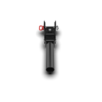 Accesorio para Barra Landmine Qli Fitness Equipment QLRA19, Metálico, Unisex, No Plegable, para Uso en Gimnasios Comerciales