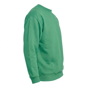 Sweat-shirts personnalisés de haute qualité avec logo, 100% coton, col rond, coupe ample, sweat-shirts de qualité supérieure pour hommes, sweats d'hiver unis - Product Image 2