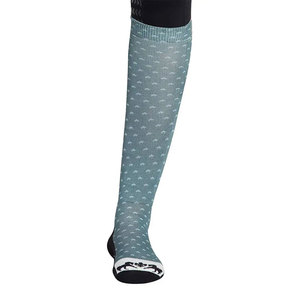 Stretch Support And Secure Fit Horse Riding <b>Socks</b> With Durable Knit And <b>Long</b> Wear Quality Horse Riding <b>Socks</b> - Product Image 6