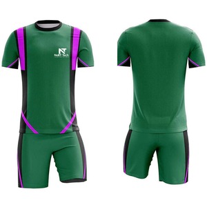 Vêtements de sport confortables pour hommes, uniforme de football 100% polyester, uniforme de football sur mesure pour hommes - Product Image 6