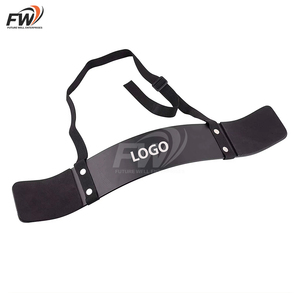 Cinturón de levantamiento de pesas para bíceps, profesional, ligero y cómodo, para gimnasio, fitness, venta al por mayor - Product Image 2