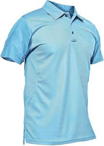 Camisetas Polo para Hombre al por Mayor |   Camiseta Polo 100% Algodón |   Suministro a granel desde Pakistán - Product Image 5
