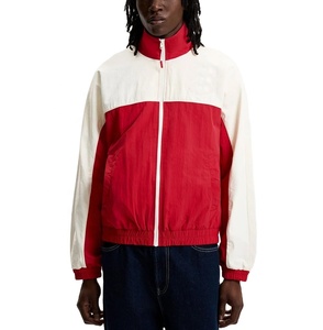 Veste coupe-vent vintage 100% nylon pour homme, de haute qualité, élégante, luxueuse, imperméable, coupe-vent, décontractée, pour l'extérieur - Product Image 3