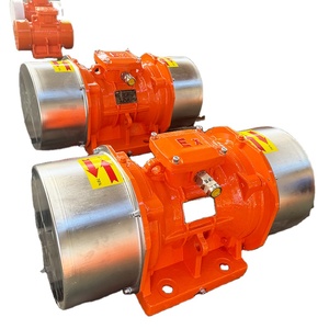 맞춤형 전기 진동기 모터 1.1kw/1.5kw/2.2kw/3kw/4kw/5.5kw 진동 모터 판매 - Product Image 1