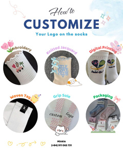 Performance Casual Crew <b>Socks</b> Unisex <b>Soft</b> Cotton Sport Streetwear <b>Socks</b> - Product Image 4