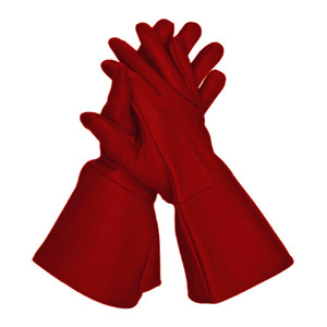 Vente flash - Gants de soudage TIG en cuir de mouton - Sécurité industrielle - Ignifuges - Haute résistance - Protection des mains pour la construction - Product Image 4