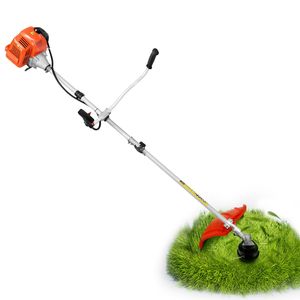 Decespugliatore a Benzina 2 Tempi da 42.7CC, Tagliabordi Multifunzione Senza Fili da 43cm, Rifinitore per Erba in Alluminio - Product Image 5