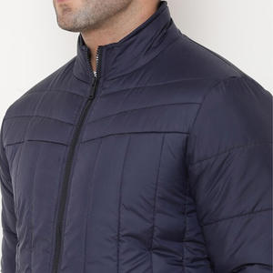 Nouveautés : vestes matelassées d'hiver pour hommes, fabrication en gros, prix bas, usage décontracté, manches longues. - Product Image 5