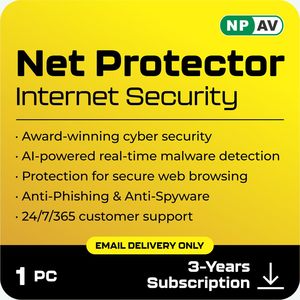 เน็ตป้องกันความปลอดภัยทางอินเทอร์เน็ต2026ผู้ใช้1คนซอฟต์แวร์รักษาความปลอดภัยออนไลน์แบบสมบูรณ์3ปีพร้อม zeroveplearn เรียกดูอย่างปลอดภัย - Product Image 5