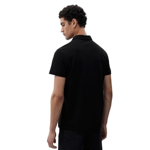 เสื้อโปโลผู้ชายแขนสั้นปักโลโก้ตามสั่ง พร้อมการเย็บแบบพรีเมียม เหมาะสำหรับการสวมใส่ลำลองและลุคสตรีทแวร์ทันสมัย - Product Image 2