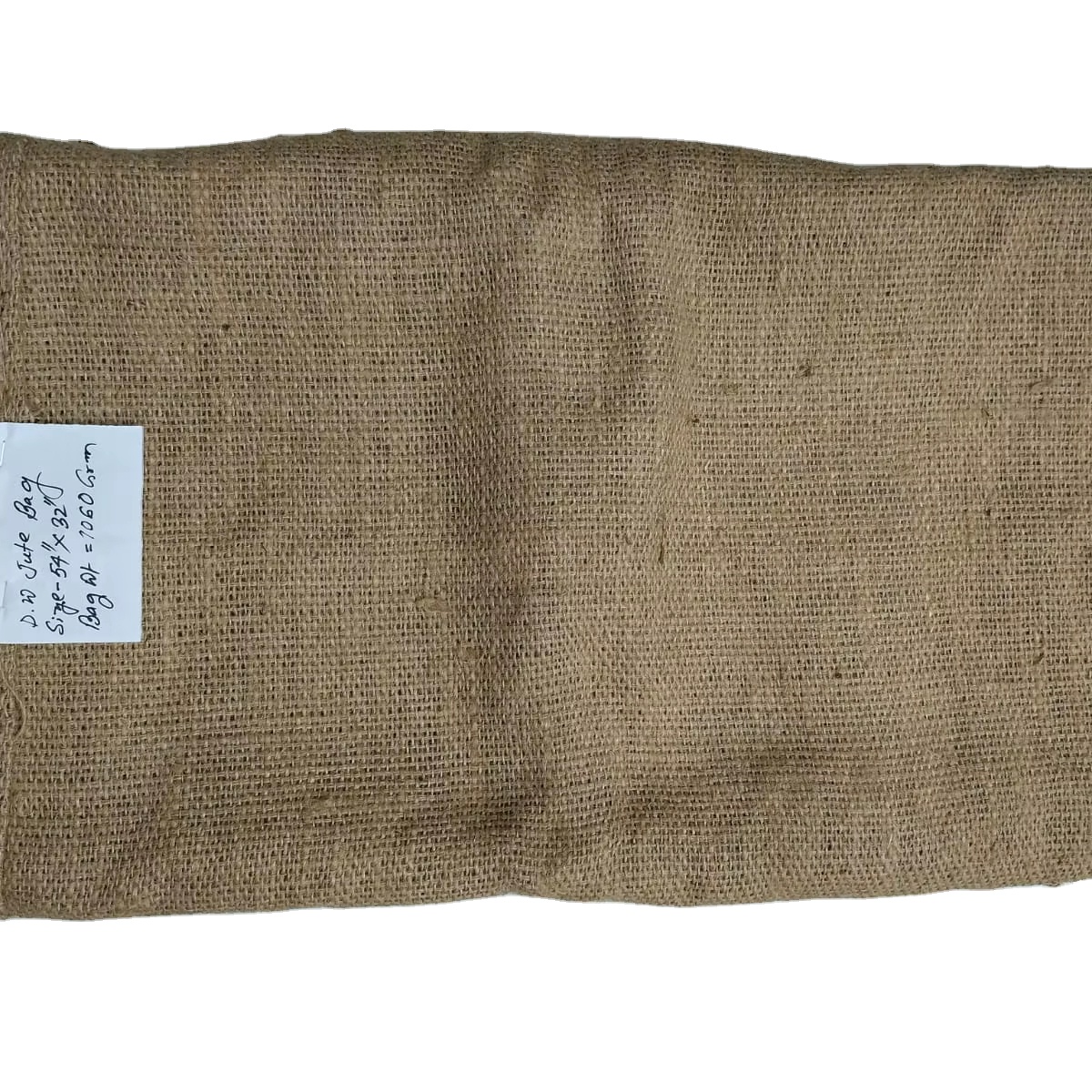 Couleur jute 100% naturelle