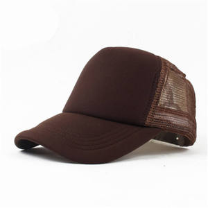 Custom Summer Trucker <b>Hats</b> Breathable Mesh Adjustable Snapback Private Label Wholesale <b>Cap</b> Manufacturer - Product Image 3