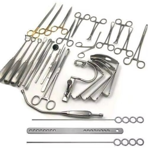 2026 Juego de Instrumentos Quirúrgicos para Amigdalectomía ENT, Set Básico de Instrumentos Médicos para Cirugía, Suministros Médicos, ¡Venta Caliente! - Product Image 3