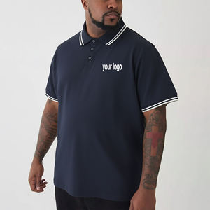 Camisetas de Hombre de Alta Calidad, 100% Algodón, Color Sólido, con Logotipo Impreso DTF Personalizado, Manga Corta, Transpirables, Informales, Tejidas - Product Image 4