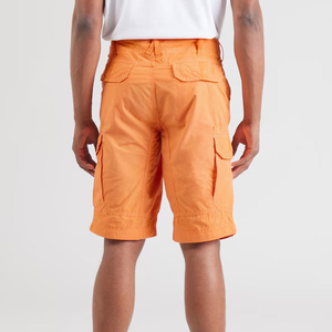 Pantalones Cortos Cargo Holgados de Algodón 100% de Alta Calidad al por Mayor, Personalizados, Casuales de Verano, de Secado Rápido, Transpirables, Estilo Urbano - Product Image 2