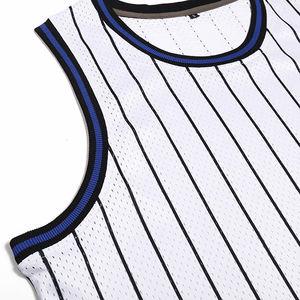 Venta al por Mayor de Camisetas de Baloncesto para Adultos, Tallas Grandes, Transpirables, de Secado Rápido, 100% Alta Calidad, Colores Personalizados Impresos |   Personalizado - Product Image 4