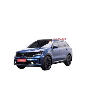 Kia Sorento 2.5T Gasolina 2WD Euro V 2021 con Asientos de Cuero, Cámara Trasera y 78,317 km - Product Image 1