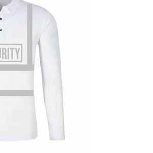 เสื้อกั๊กนิรภัยสะท้อนแสงแบบกันน้ำ ANSI Class 1 สำหรับงานก่อสร้าง แขนยาว ปรับแต่งได้ - Product Image 6