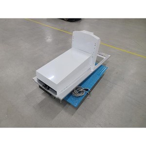NAONTEK NANO300 Loadport V221N10624 Vanne à soufflet pneumatique utilisée comme pièce détachée pour équipement semi-conducteur d'occasion - Product Image 4