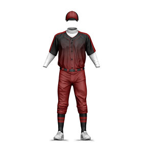 Uniformes de Béisbol Unisex Transpirables con Logotipo Personalizado Sublimado en Poliéster 100% Puro, Venta al Por Mayor, Secado Rápido, Pantalones Cortos - Product Image 5