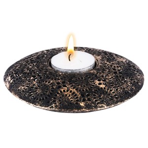 Portavelas de Hierro para Decoración Navideña, Hecho a Mano, Ecológico, Precio Competitivo, Venta al Por Mayor - Product Image 3