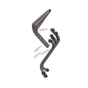 Kit Quirúrgico de Guías para Implantes Dentales para una Colocación Precisa con Brocas, Fundas y Herramientas de Posicionamiento - Product Image 5