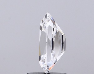 Diamant brut de 2,02 carats D VVS1, ancien diamant minier, avec une polissage excellente, un éclat incolore exceptionnel et une taille vintage, pierre de haute qualité - Product Image 3