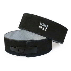 13mm Premium Quality Suede Leather Lever <b>Belt</b> for Powerlifting Weightlifting Gym Strength Training Core Support Custom Made <b>Belt</b> - Product Image 4