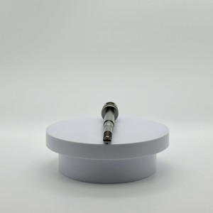Composant de tournage en acier inoxydable usiné CNC de précision, pièce de machine-outil personnalisée, précision de 0,01 mm, fabriqué à Taïwan - Product Image 2