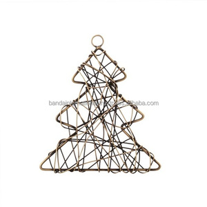 Revêtement en poudre brun lune suspendu en fer décoratif moderne pour la maison article décoratif fini pour la décoration intérieure - Product Image 6