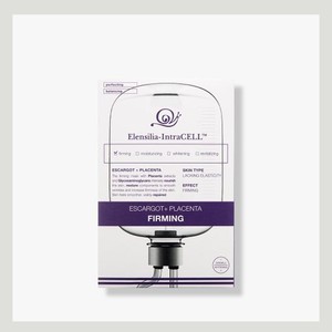 แผ่นมาส์กหน้า ELENSILIA IntraCell Escargot Placenta Firming Mask แผ่นมาส์กหน้าเกาหลี แผ่นมาส์กหน้า แก้วสกิน - Product Image 4