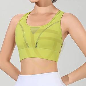 Sujetador Deportivo de Alta Calidad para Mujer, Sin Costuras, de Alto Impacto, Personalizado, para Gimnasio y Entrenamiento - Product Image 3