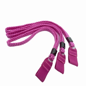 Superior Dong Chang Textile TC913 Nylon Webbing Lanyard Walking Cane Wrist Straps with Elastic Loop & Multiple Colors - Product Image 4