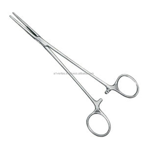 High Quality A-1 VERITAS Birkett Arteryy Forceps 19 cm Stainless Steel Reusable Manual CE Certified Class I Surgical Instrument - Product Image 5