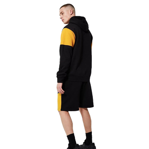 เสื้อฮู้ดปักลายสไตล์ยุโรปแบบใหม่สำหรับฤดูใบไม้ร่วงและฤดูหนาว  ผ้าฟลีซ  ใส่ได้ทั้งชายและหญิง  สปอร์ต  ลำลอง  ผ้าฝ้าย 100% แห้งเร็ว สไตล์วินเทจ - Product Image 3