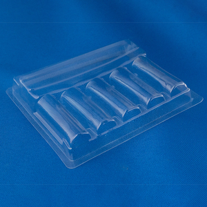 ถาดใส่แอมพูลพลาสติกแบบใช้แล้วทิ้ง ถาดใส่แอมพูลแบบพลาสติก - Product Image 3