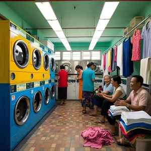 SDIC 30 Percent Active Laundry Bleach <b>Powder</b> Industrial Cleaning <b>Washing</b> Detergent for Hotels Houses OEM Bulk Supply - Product Image 4