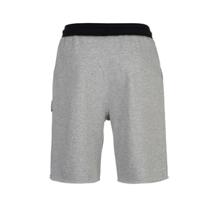 Men's Custom Athletic Knitted <b>Shorts</b> with Side Slits and Back Pocket Casual Biker Bodybuilding Sweat <b>Shorts</b> with <b>Zipper</b> Pockets - Product Image 4