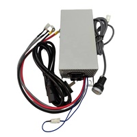 Chargeur de batterie HNARL 24V 35A 2901009770 pour élévateur à ciseaux Haulotte Optimum6 Optimum8 Compact8 Compact10 Compact12 Compact14