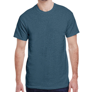 Camiseta de cáñamo suave, transpirable, sostenible, ecológica, que absorbe la humedad, resistente a los olores, duradera, informal, ligera, para uso diario. - Product Image 1