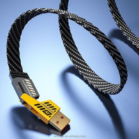 Nouvelle tendance 4 en 1 câble Usb en zinc charge rapide transfert de données câbles de données multifonctions pour le chargement du téléphone