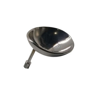 Protector Ocular Quirúrgico Manual de Acero Inoxidable de Primera Calidad con Mango, Juego de Instrumentos para Cirugía General de Mahfooz Instruments - Product Image 3