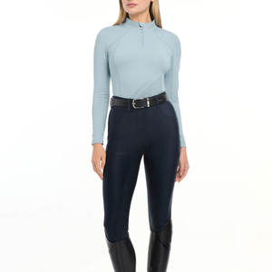 Camisetas Térmicas de Primera Calidad de Alexandria Industries, Ajuste Delgado, Transpirables, Más Vendidas, para Equitación - Product Image 4