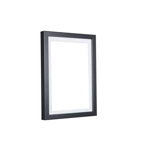 Cadre photo en bois naturel pour table et mur – Cadre photo élégant fait main pour la famille, les couples, les mariages, les anniversaires - Product Image 1